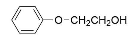 苯氧乙醇结构